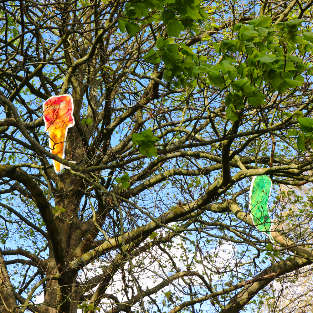 Very Hungry Caterpillar Kew Gardens LoveBite